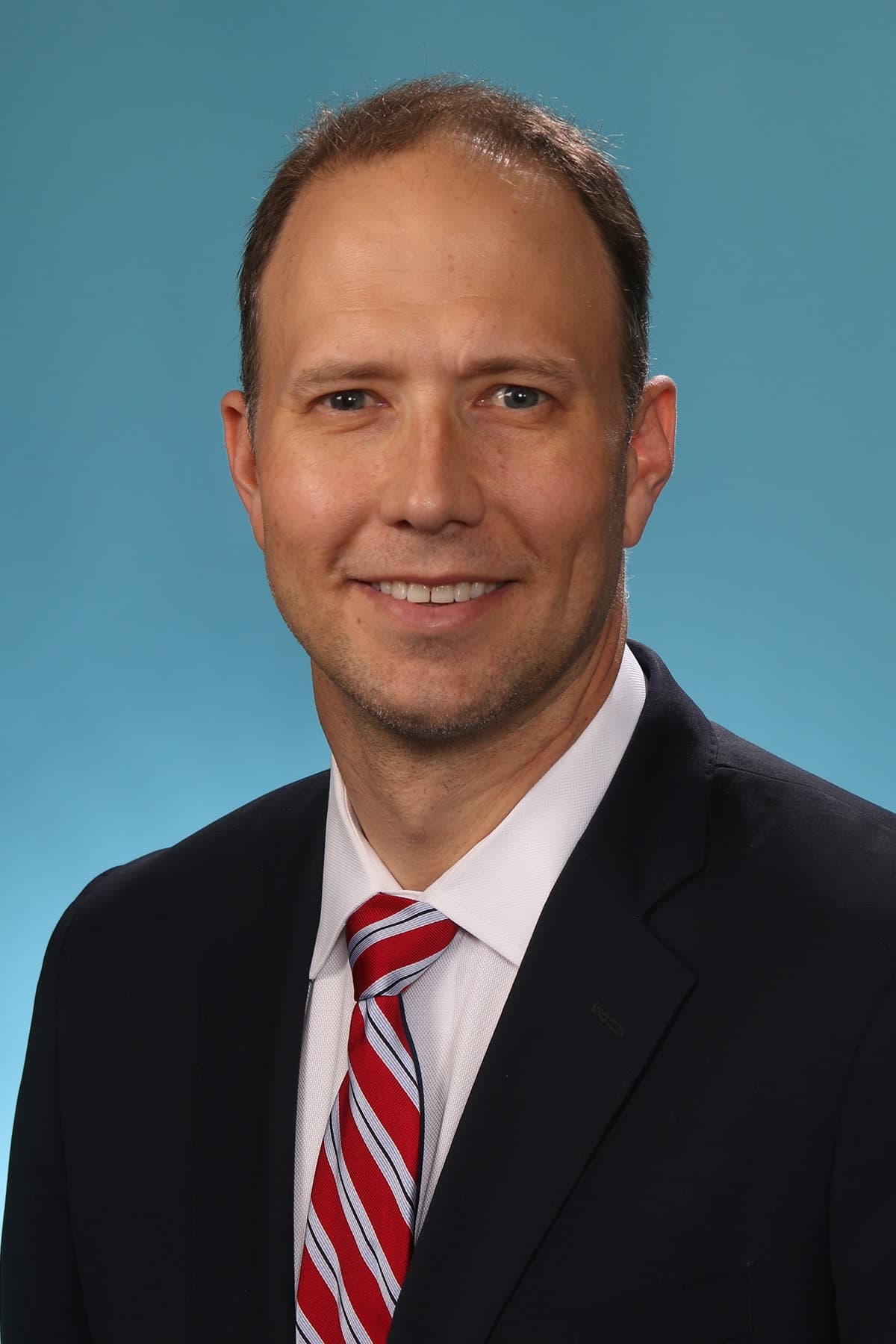 Jamie Berry portrait