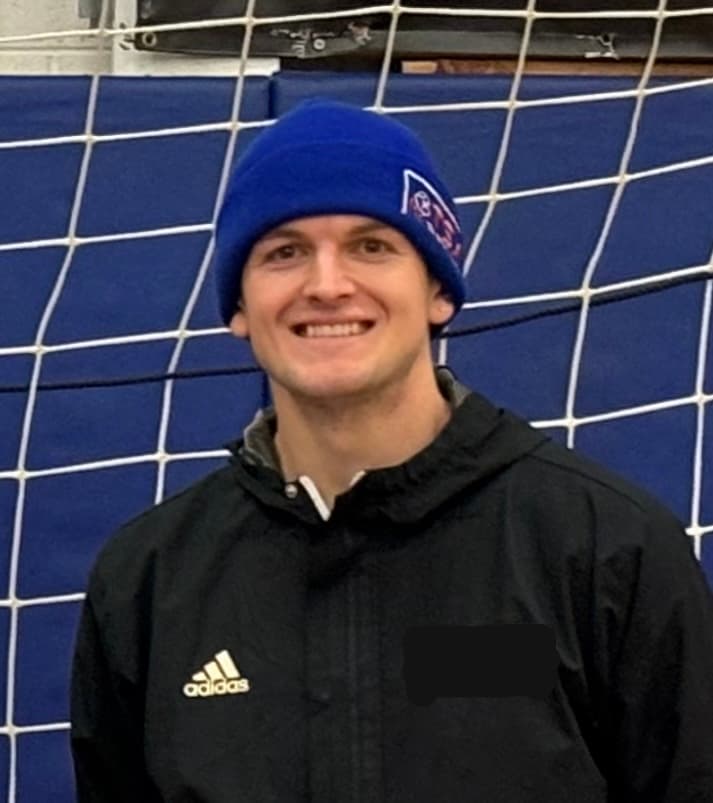 Steven Seserko portrait