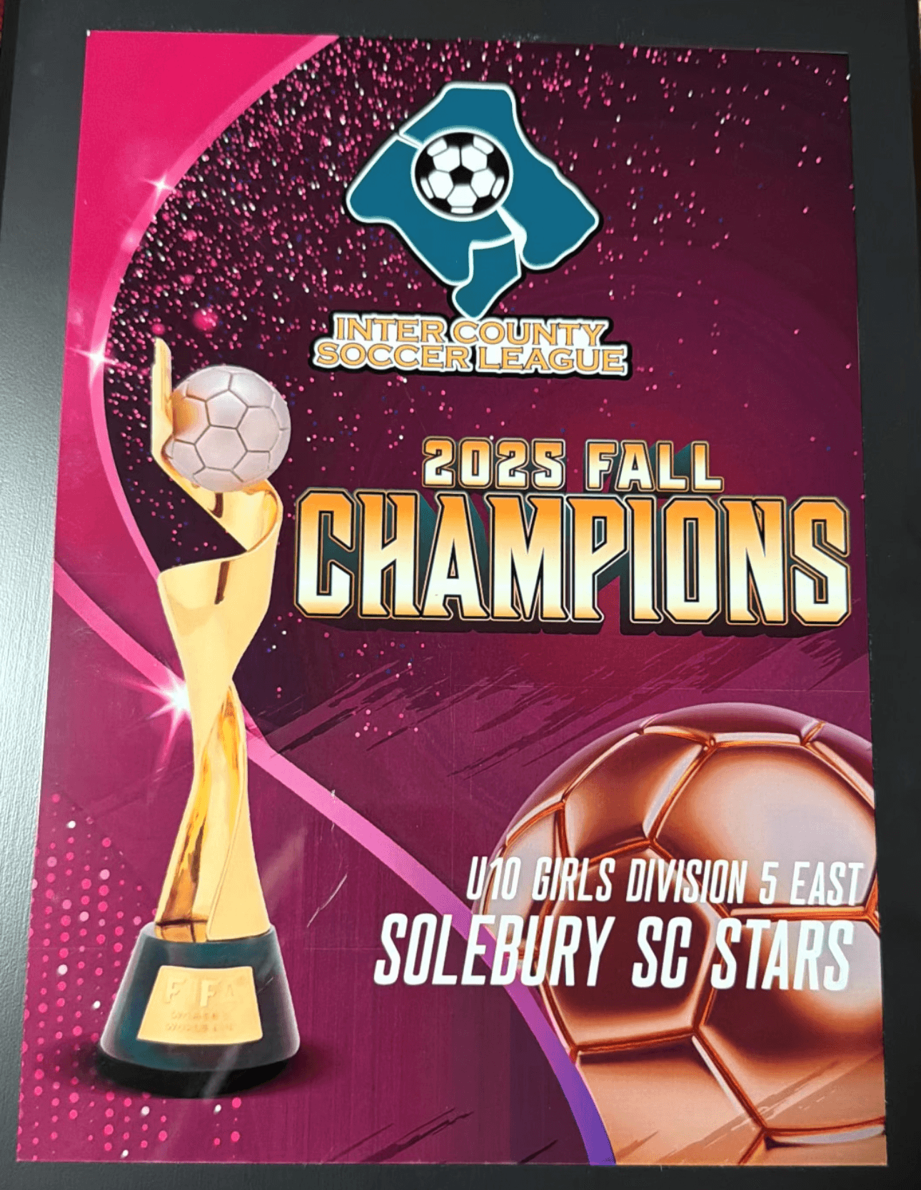 2016/2017 Girls - Stars & Union team gallery photo