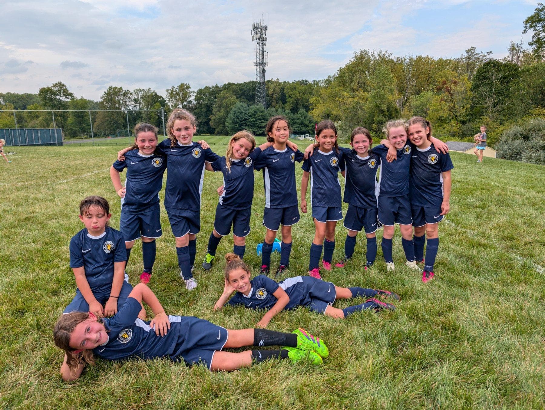 2016/2017 Girls - Stars & Union team gallery photo